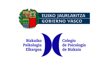 logo del colegio de psicologos de andalucia oriental y consejeria de salud de andalucia