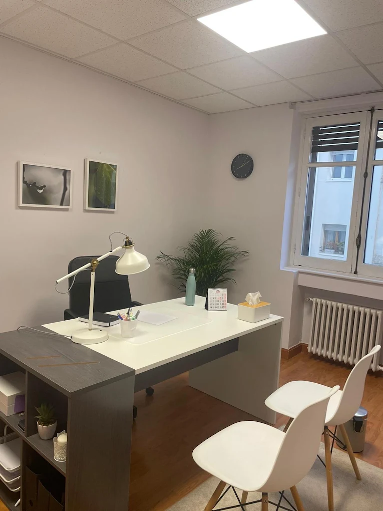 Consulta de Alba Martín en Psyfeel Burgos