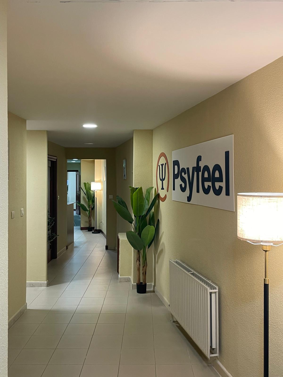Consulta de Irene Zorita en Psyfeel Salamanca