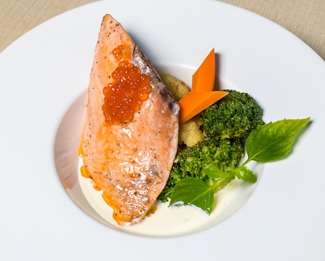comida rica en omega-3