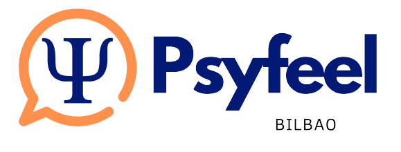 logo psyfeel psicologos bilbao psicologia