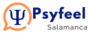 logo psyfeel psicologos salamanca sicologia